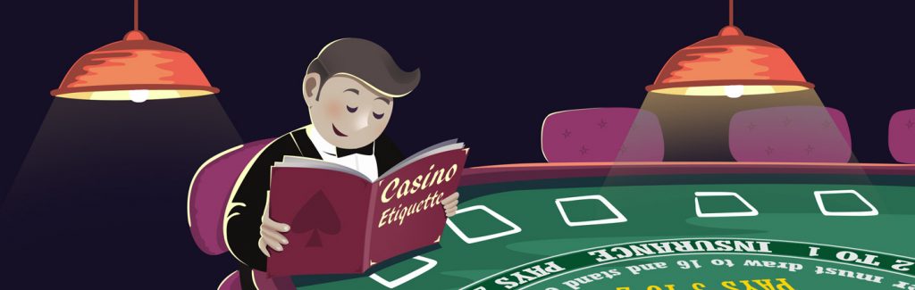 Casino Etiquette
