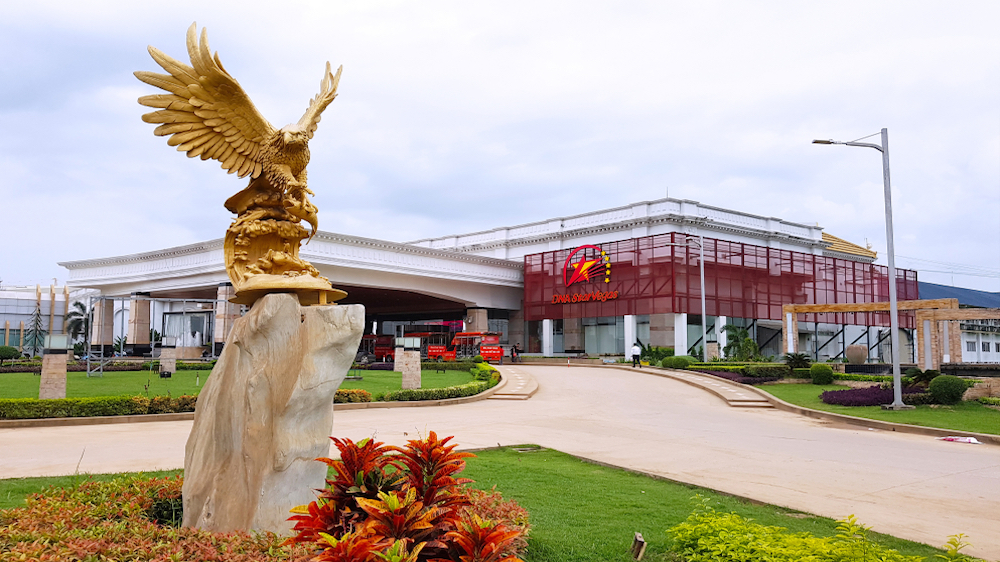 Poipet Casino Star Vegas