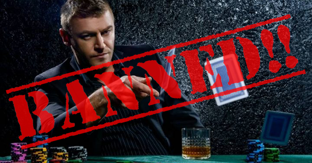 Things not allowed in Casino