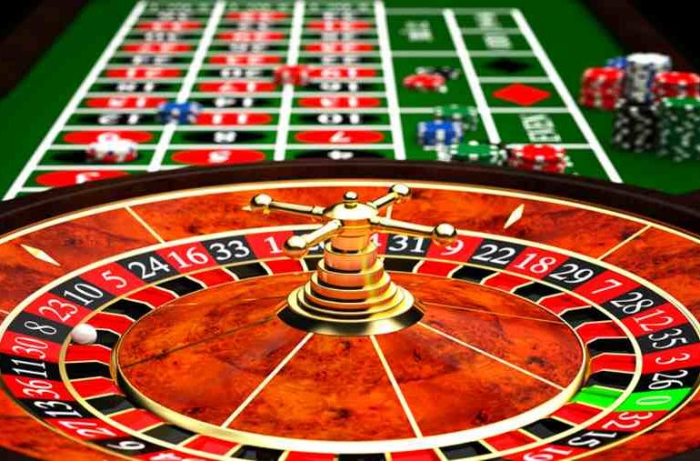 american roulette cambodia